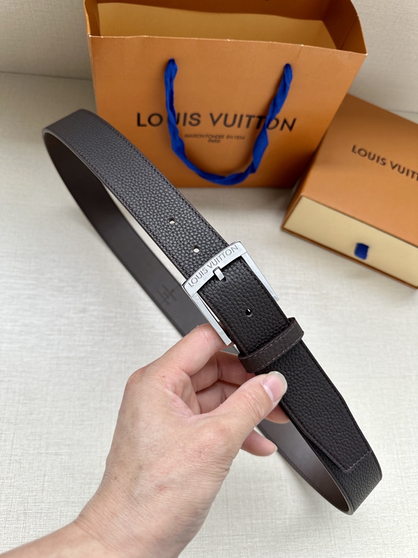 激安ルイヴィトンベルト正面デザイン